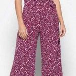Kaileigh Rica knit Crop Jumpsuit (771) Photo 0