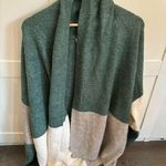 Entro  sweater colorblock long open front cardigan oversized size 2X Photo 2