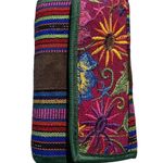 None Gorgeous boho wristlet in vibrant primary colors Photo 1