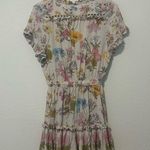 Spell & The Gypsy Wildbloom Playdress XS Mini Dress Floral Bohemian Festival Photo 11