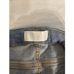 7 For All Mankind  Kimmie Straight light‎ wash skinny jeans size 30 Photo 4