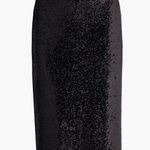 Cinq à Sept NWOT Marta Sequined Skirt Size XS Photo 5