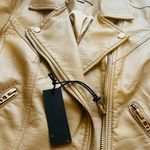 BLANK NYC moto Jacket Photo 6