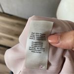 Wilfred  Aritzia Ninette Ruffle Wrap Dress in Powder Pink size S Photo 6