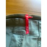 Spanx  Olive Green Cargo Skinny Jeans 3X Photo 6