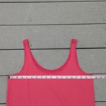 Mixed Media Sleeveless Blouse | Loft Mixed Media Shell Top Photo 8