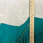 Calvin Klein Teal Sleeveless Blouse Photo 5