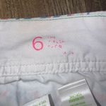 Lilly Pulitzer Shell Me About It The Walsh Short - Size 6 Photo 1