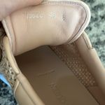 Alexander McQueen  Larry raffia Oversized sneakers size 40 Photo 6