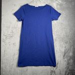 Kettlewell Dress Blue Short Sleeve Knit T Photo 1