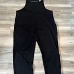 Black Jumper Size Small pit to pit is 19, length is 49, straps do not adjust Photo 4