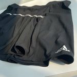 Adidas EUC  Tennis or golf skort Black w white stripe Photo 4