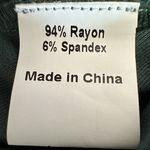 Allegra K  Women's Tie-Front Dressy Ruffled Long Sleeve Open Cardigan (809) Photo 12