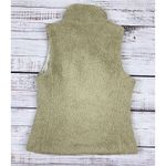 Patagonia Women's  Los Gatos Deep Pile Beige Fleece Vest Sherpa Teddy Size‎ Small Photo 2