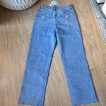 Generation Love CAROLYN CRYSTAL DENIM PANTS Photo 4