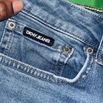 DKNY  Jeans Blue Jean Shorts High-Waisted size 30 Photo 4