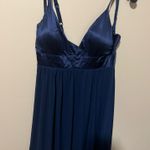 BCBGeneration Navy summer dress Photo 2