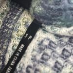 Urban Outfitters Out from under UO blue floral button up long sleeve cardigan top Photo 13