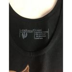 Hooters B70 New  Girl Uniform Tank Black Size Xs Photo 2