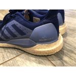 Adidas  Shoes size 9.5‎ Purple SolarGlide ST Running Sneakers Athletic Womens Photo 4