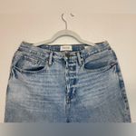 frame denim Frame‎ Denim Le Original Cloud Straight Leg in San Diego Jeans Size 28 Photo 5