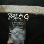 Guess leggings black logo size S good condition Photo 3