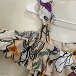 Liu Jo Milan Floral Ruffle Off Photo 8