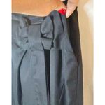 Prada  Vintage 90's Riding Pants in Black sz. S Photo 3