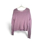 Madewell Open-Stitch Austen Pullover Sweater Sz M Photo 4