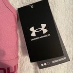 Under Armour Crossback Mid Heather Bra Photo 9
