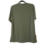Tommy Bahama  Paradise Around Tee Short Sleeve Top Green‎ Size SP Photo 4