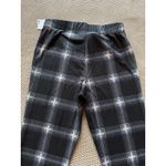 Maurice's  Womens Skinny Slim Pants Multicolor Plaid Mid Rise Flat Front‎ Sz M NWT Photo 4