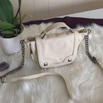 Steve Madden Cream Crossbody Purse Photo 0