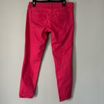 BLANK NYC  red pink colored Jeans Size 30 Photo 1