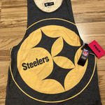 NFL Pittsburgh Steelers Women's Dri-Fit Tank Top Size Small BNWT Photo 0