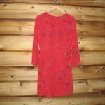 Madewell Hazelwood Faux Wrap Dress Photo 6