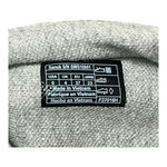 Sanuk Yoga Sling 2 Sandal Gray Lightweight Stretch Knit Women Size 6 Photo 7