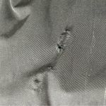 Armani Collezioni Women’s Size 2 Black Insulated 3/4 Belted Trench Coat Jacket Photo 12