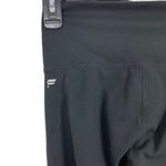 Fabletics  Black High Waisted Leggings XS Activewear Stretch Yoga Photo 5