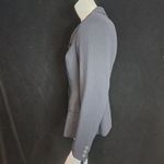 DKNY  Petite Navy Blue Wool Blazer (2P) Photo 2