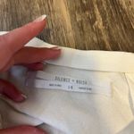 Urban Outfitters Silence + Noise Silk Maxi Skirt with Slit Photo 2