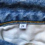 Boyish  By Her Billy Barefoot in the Park Straight Leg Denim Jeans Womens Size 24 Photo 10