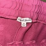 For Love & Lemons  Leisure Sweat Shorts Photo 3