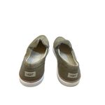 UGG  Womens Green Leather Slip-On Loafers Shoes Size 8 SKU8133 Photo 6