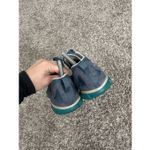 Keen  Women’s 8.5 Madison Low CNX Barefoot Hiking Shoes Blue Gorpcore Outdoors Photo 2