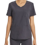 Scrubstar NWT - V-Neck Scrub Top. Photo 0