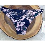 Maaji NWT Reversible Jazz Band Bikini Bottom Photo 4