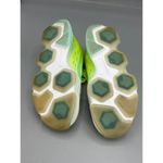 Nike  Zoom Fit Agility Women's Sneakers Size 6.5 Yellow Blue Green Training Shoes Photo 7