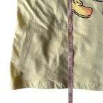 Disney Mickey Mouse Juniors' Yellow Open Back Tank Top Size XXXL Photo 11