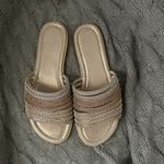 mix no. 6 Mix6 zail sandal Gold SZ 7 Photo 2